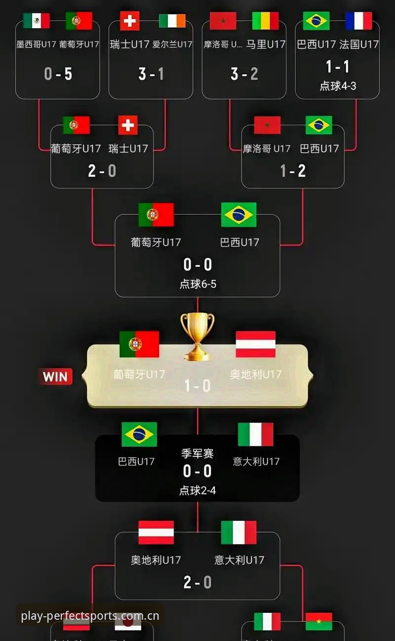 完美体育APPiOS版安装教程 U17世界杯抽签结果分析教程:完美体育平台带你深度解析中国男女足分组形势