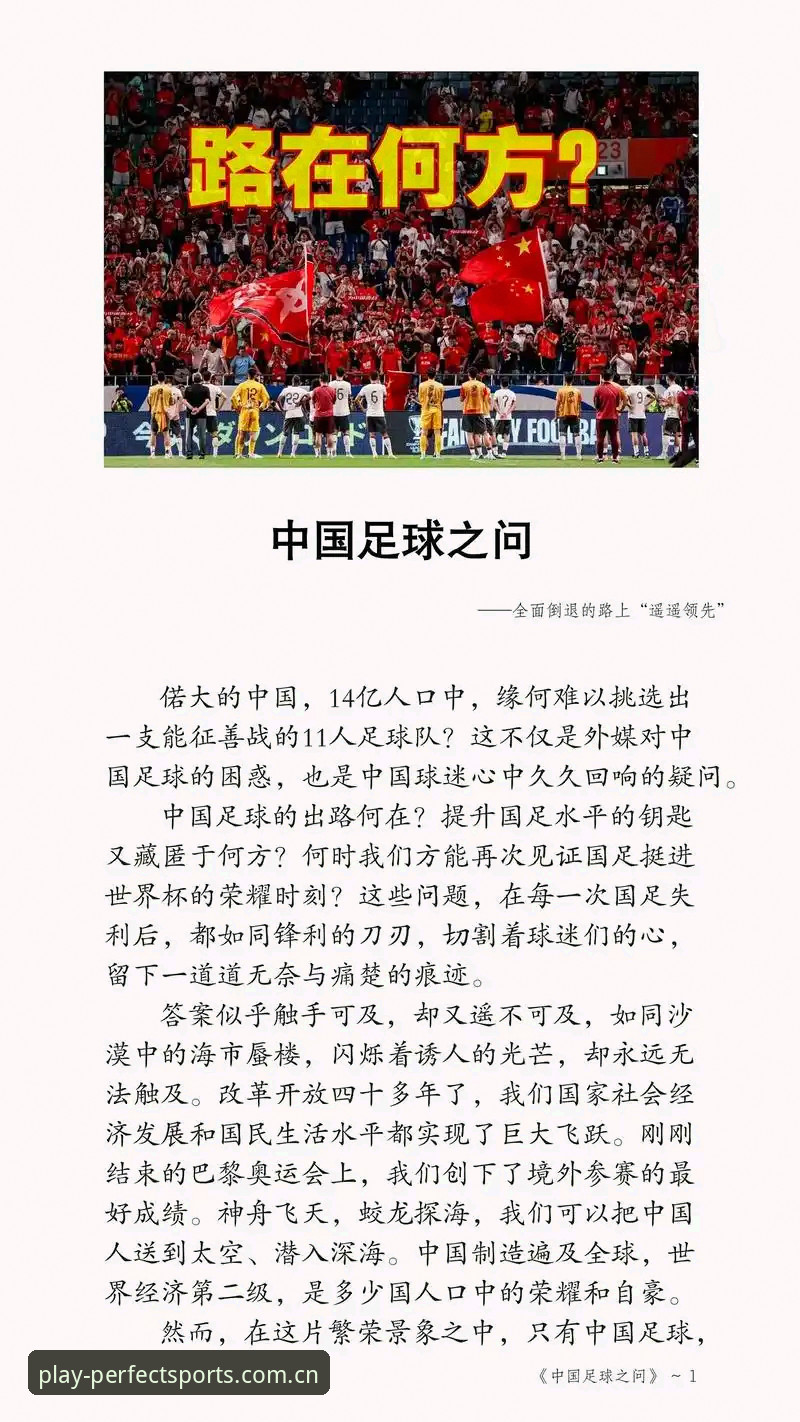 中国足球禁足风暴升级，完美体育用户观赛体验深度解读指南